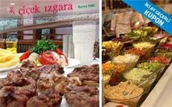 Çiçek Iazgara Restaurant - Bursa